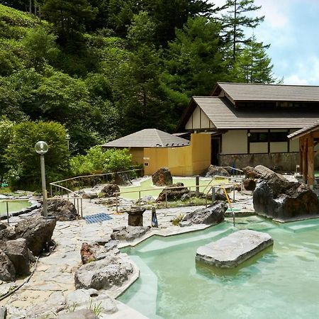 Manza Kogen Hotel Tsumagoi Eksteriør bilde
