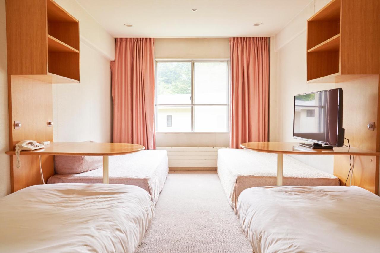 Manza Kogen Hotel Tsumagoi Eksteriør bilde