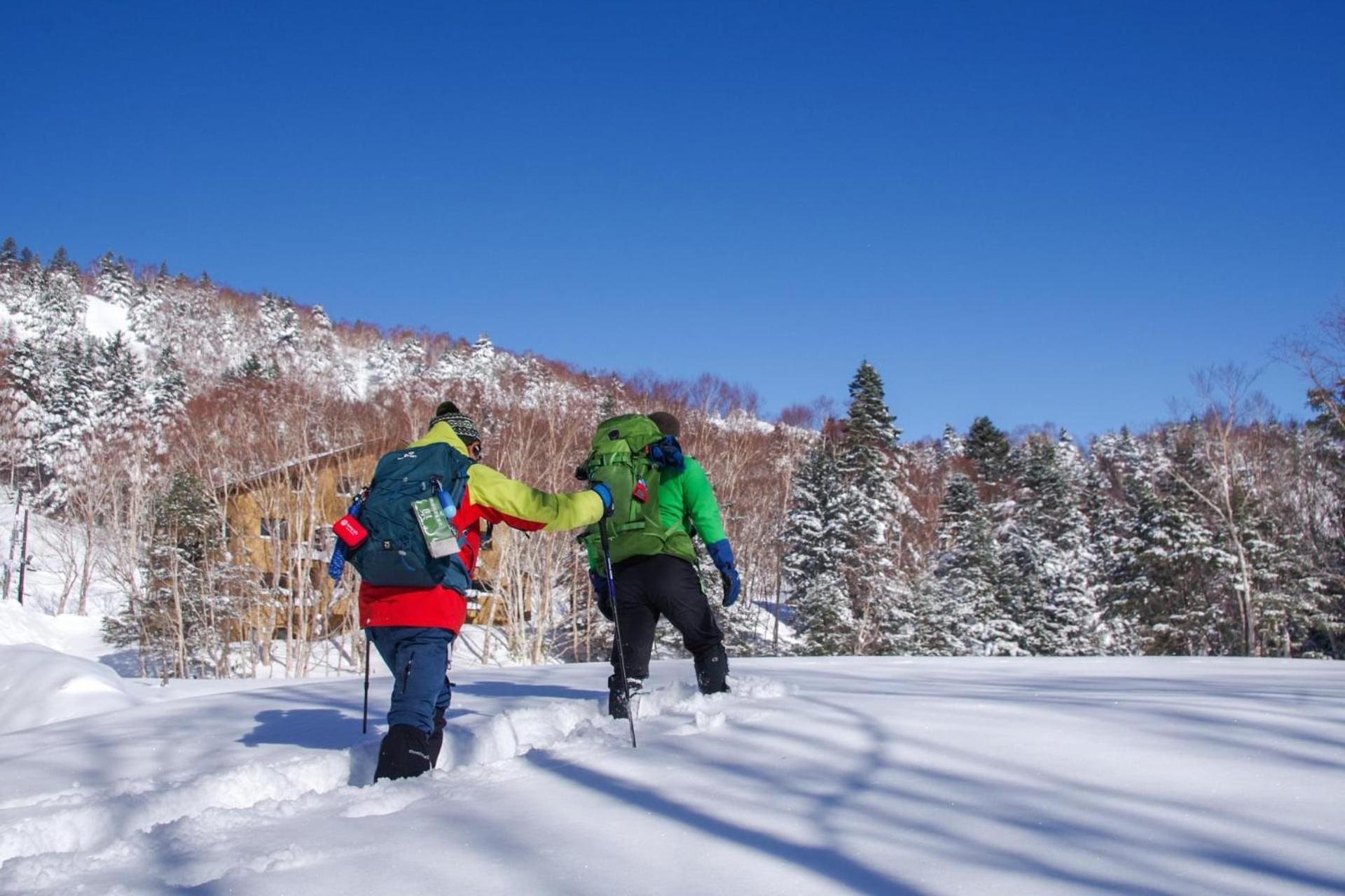 Manza Kogen Hotel Tsumagoi Eksteriør bilde