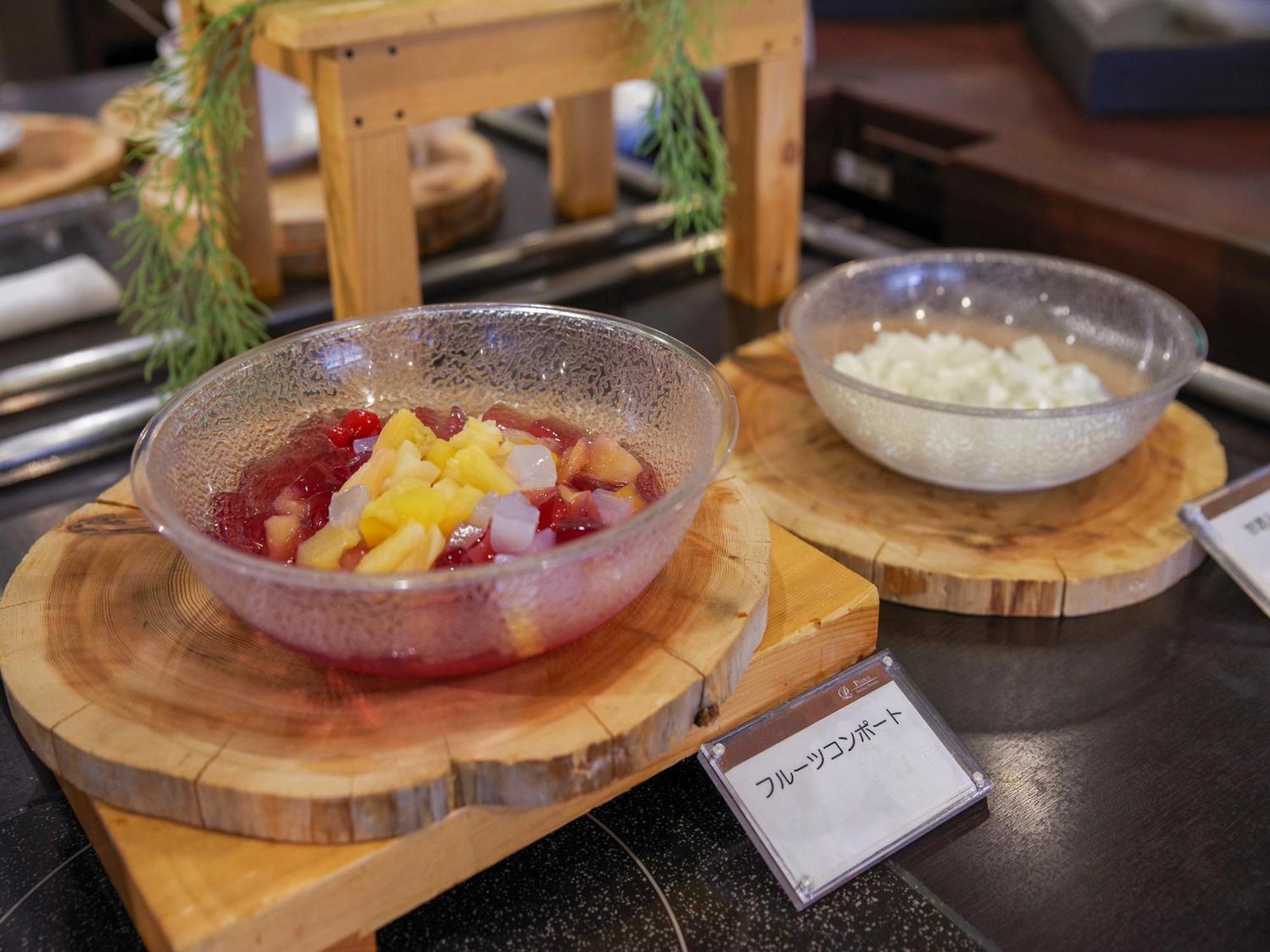 Manza Kogen Hotel Tsumagoi Eksteriør bilde