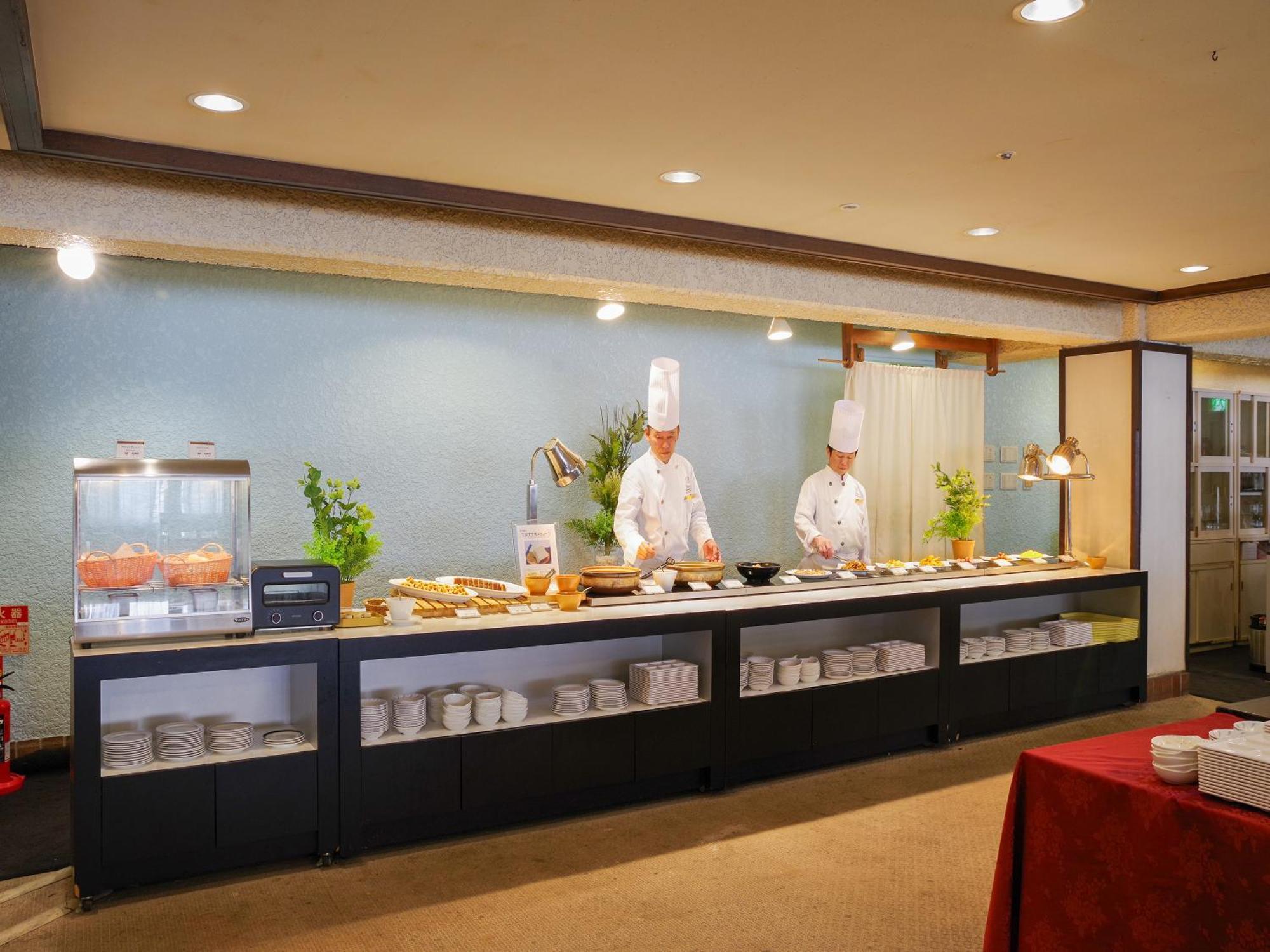 Manza Kogen Hotel Tsumagoi Eksteriør bilde