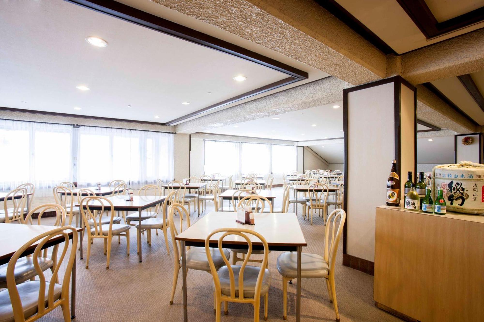 Manza Kogen Hotel Tsumagoi Eksteriør bilde