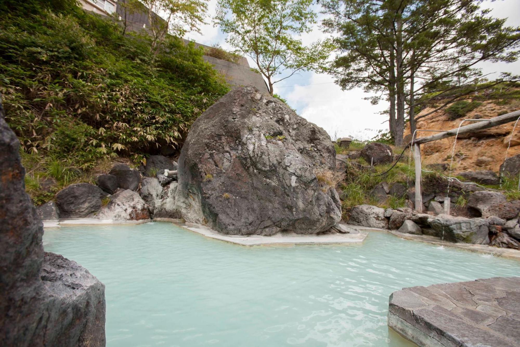 Manza Kogen Hotel Tsumagoi Eksteriør bilde